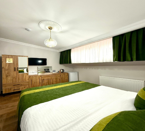 Bedroom 3, Armagan Suite Taksim, Beyoğlu