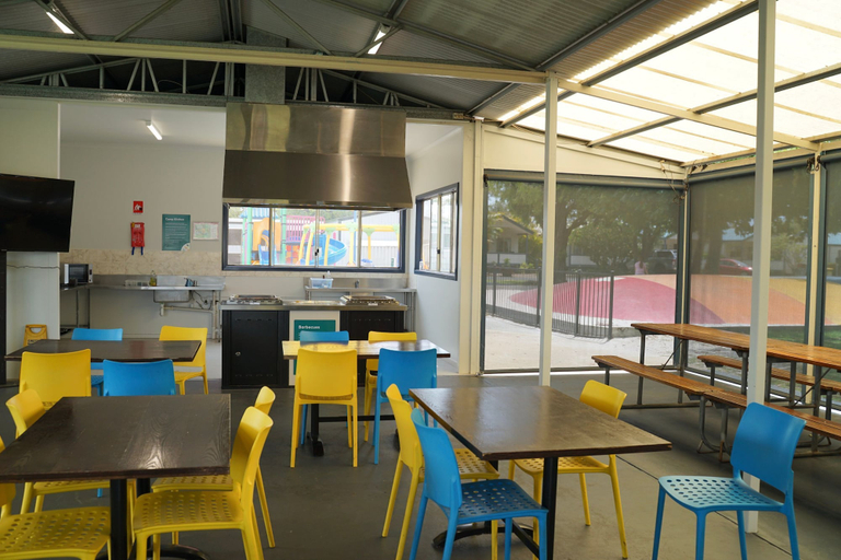 Food & Drinks 5, Discovery Parks - West Busselton, Busselton