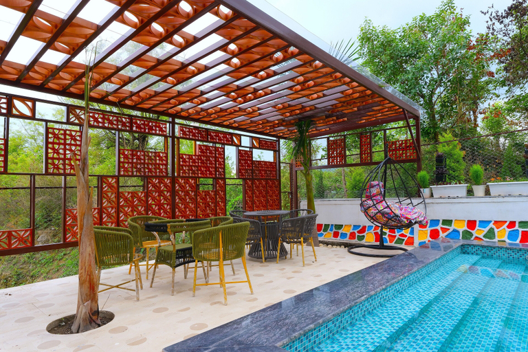 Sport & Beauty 5, Chitralekha Boutique Resort, Dehradun