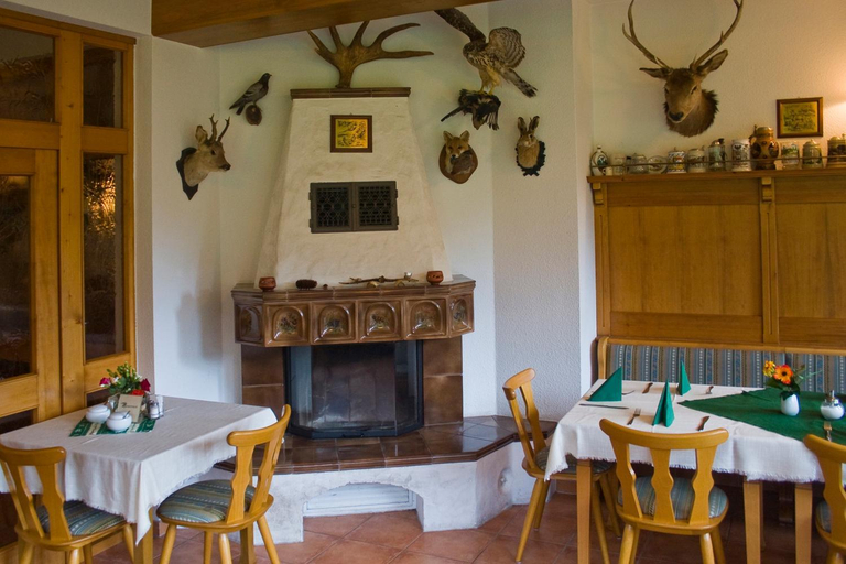 Food & Drinks 4, Hotel Haus Oberland, Hildburghausen