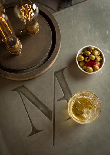 Food & Drinks 5, Maison D'Anthouard, Rhône