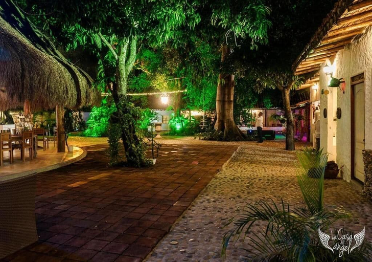 Exterior & Views 2, La Casona - Casa del Ángel, Villavieja