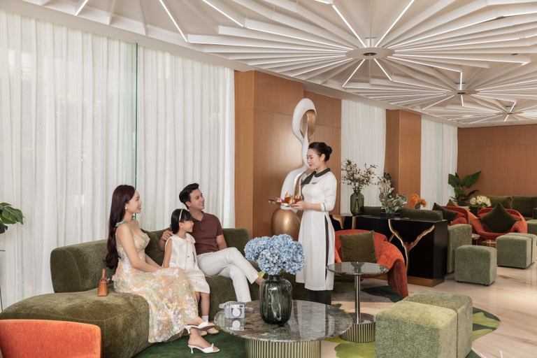 Public Area 3, Phuc Long Luxury Danang, Da Nang