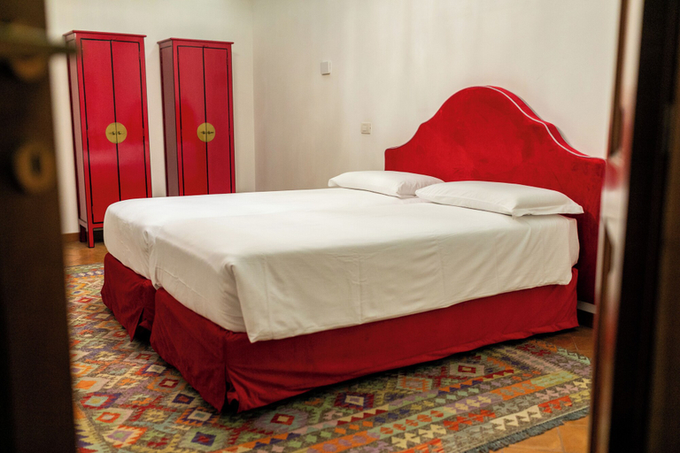 Bedroom 5, InCentrum, Rome