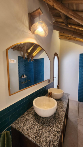 Bathroom 4, Tipsea Turtle Gili Air, Lombok