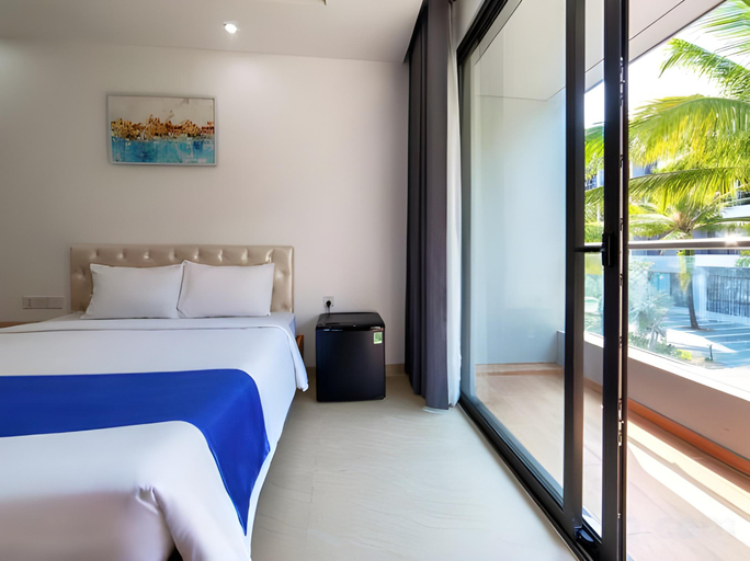 Bedroom 2, HANA HOTEL PHU QUOC, Phú Quốc