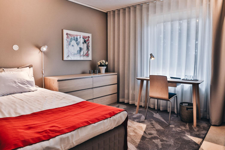 Bedroom, Adelfors Hotell Vandrarhem, Vetlanda