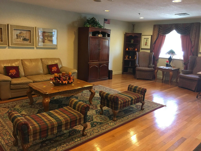 Public Area 3, Baymont by Wyndham Mount Vernon Renfro Valley, Rockcastle