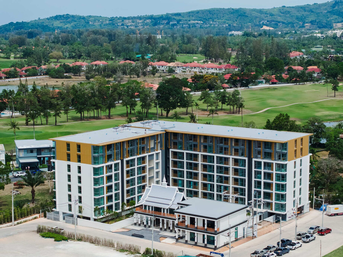 Exterior & Views 2, The Ozone Residences Bangtao, Phuket Island