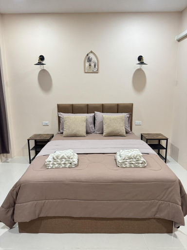 Bedroom 2, JJ HOME RESORT, Phunphin