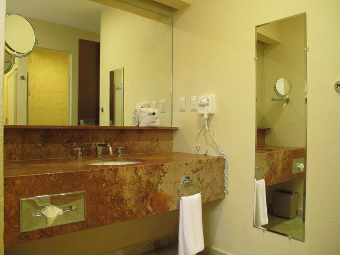 Bathroom, Palmareca Suites & Hotel, Tuxtla Gutiérrez
