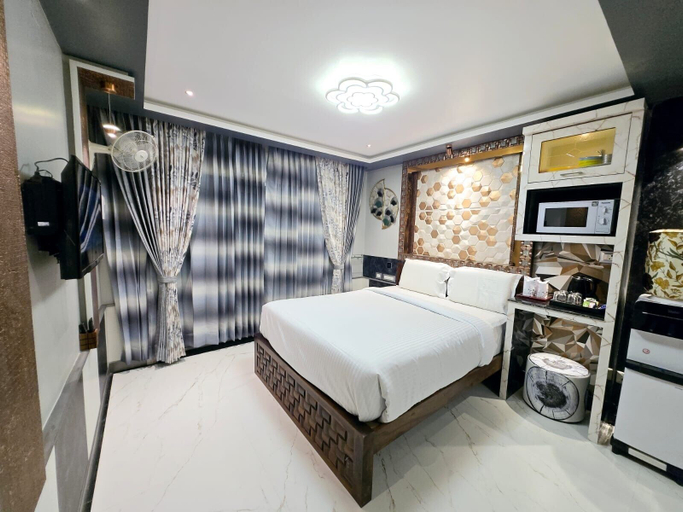 Bedroom 3, BEVERLY VILLA, The Nilgiris