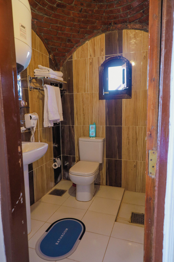 Bathroom 4, Ekadolli Nubian house - by kerma hospitality, Aswan