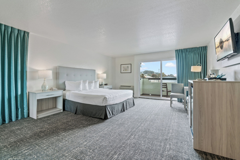 Bedroom 3, La Serena Inn, San Luis Obispo