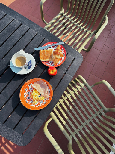 Food & Drinks 4, Mille Lire B&B, Palermo