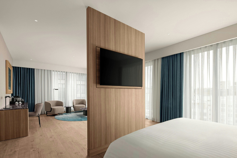 Bedroom 3, Courtyard by Marriott Prishtina, Priština