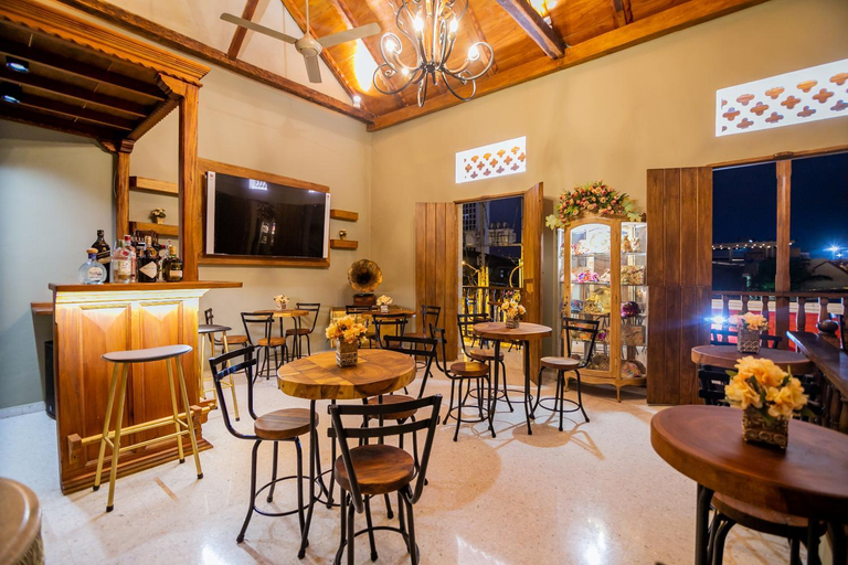 Food & Drinks 5, Scalea Di Mare Hotel, Cartagena de Indias
