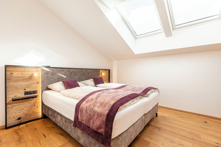 Bedroom 2, Carpe Solem Rauris by ALPS RESORTS, Zell am See