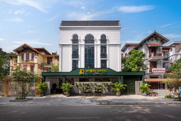 Exterior & Views 1, Romeo Hotel Pháp Vân, Hoàng Mai