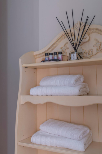 Bedroom 2, Redvalley villa, Peloponnese