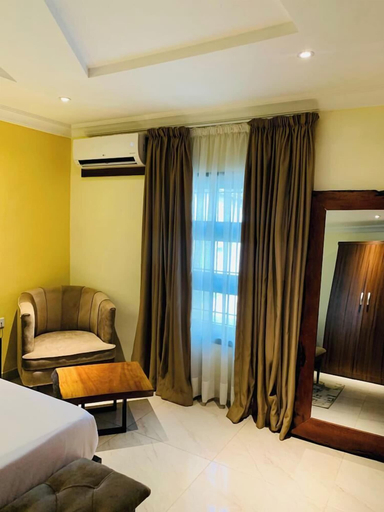 Bedroom, Top Hotel by Elim, Jos North