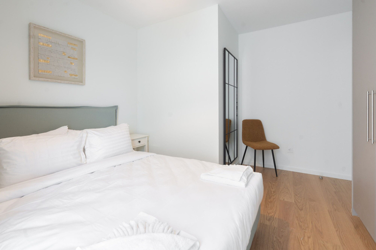 Room 3, LIV Athinum 1 - Luxury Apartment 5A, Attica