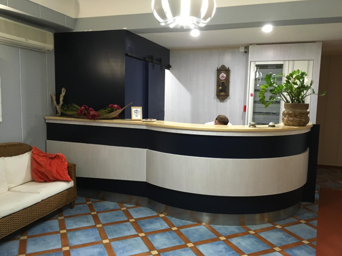Public Area 2, Hotel Villa Mare, Palermo