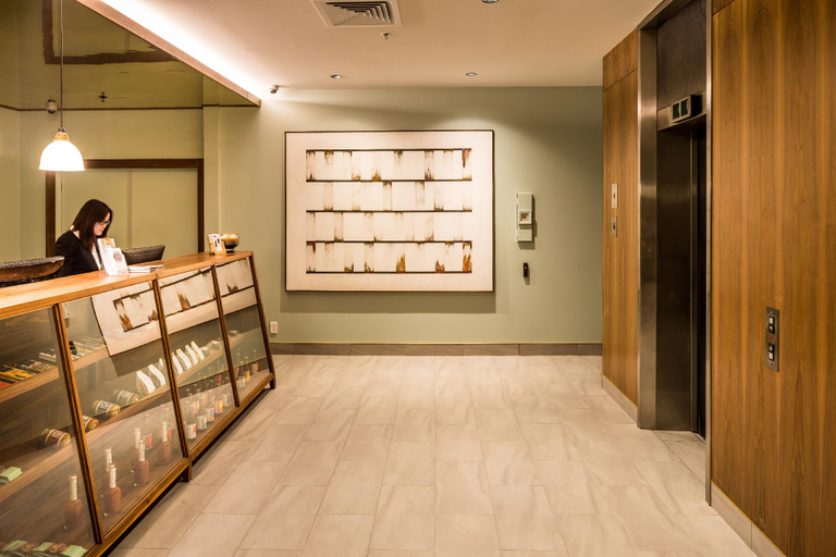 Public Area 2, Park Hotel Lambton Quay, Wellington