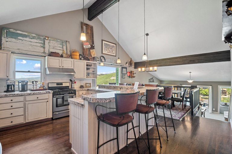 Food & Drinks 4, Old Town Views by Park City Vacations, Summit