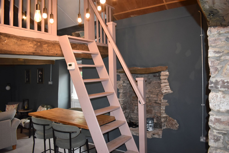 Interior 4, Ty Llaeth 2-bed Cottage, Sleeps 4, Pet Friendly, Carmarthenshire