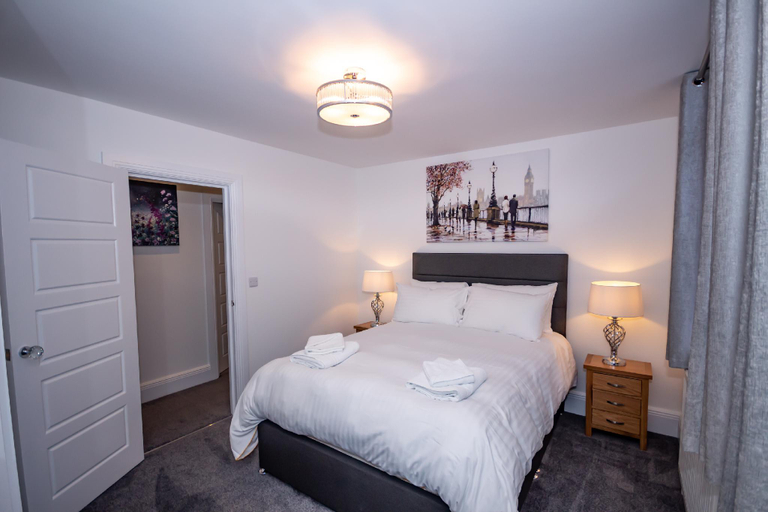 Bedroom 3, 4 Bed- The Westminster Suite, Plymouth