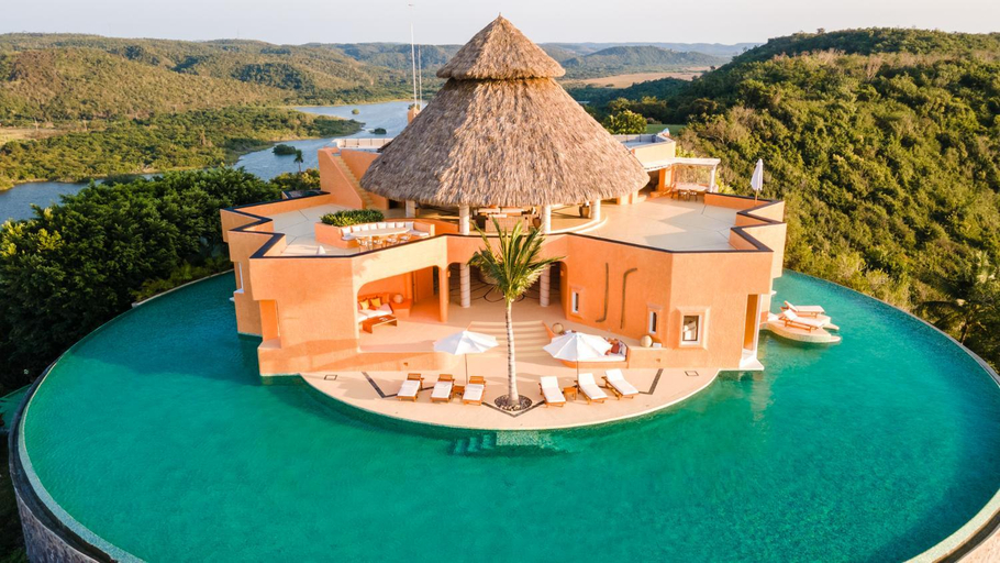 Others 5, Iconic Villas in Careyes, La Huerta