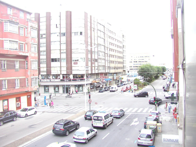 Others 5, Hotel Moon, A Coruña