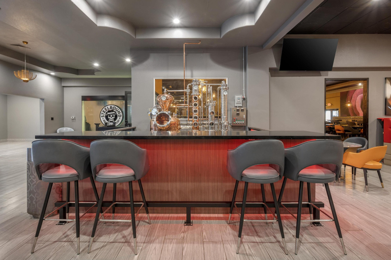 Food & Drinks 5, Best Western Pahrump Oasis, Nye