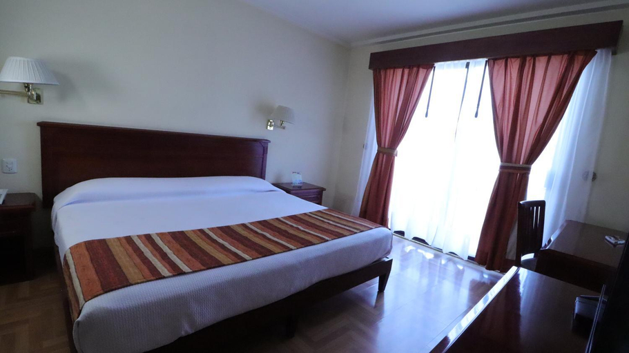Bedroom 2, Hotel Casa Real Tehuacan, Tehuacán