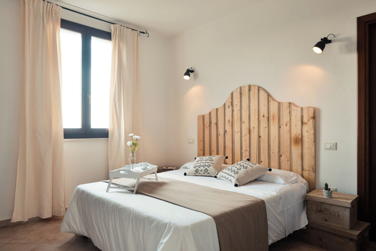 Bedroom 3, Tenute Delogu, Sassari