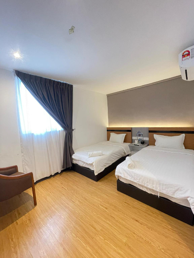 Bedroom 3, Havona Comfort @ Bandar Putra Kulai [Express Check in], Kulaijaya