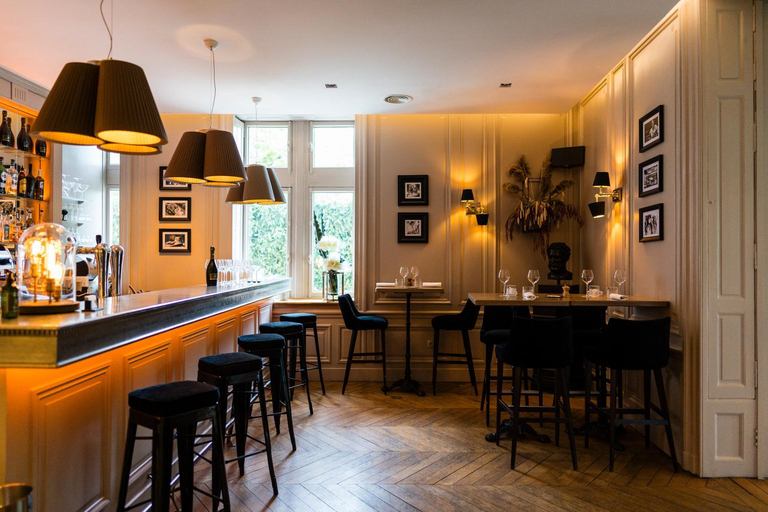 Food & Drinks 4, Maison D'Anthouard, Rhône
