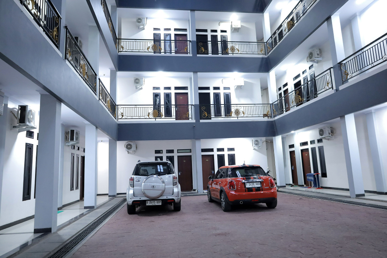 Exterior 3, Homestay Aisyah, Makassar