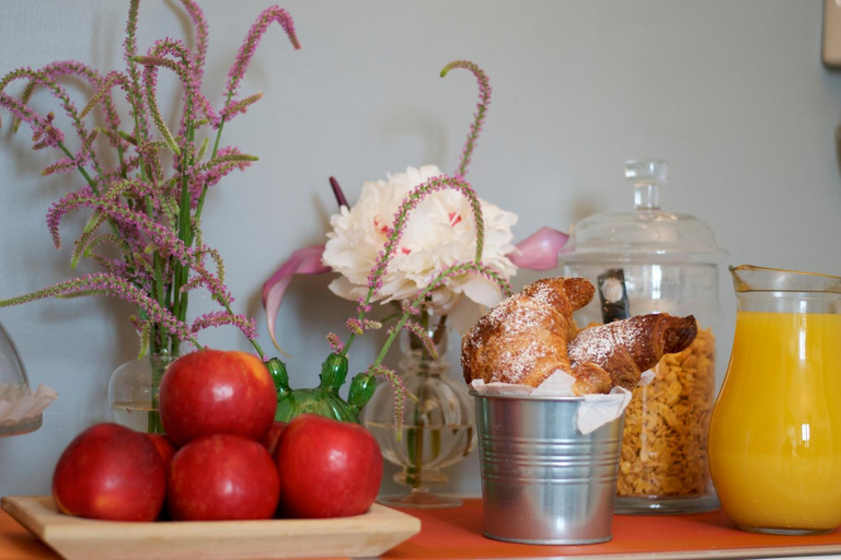 Food & Drinks 4, B&B Amor, Rome