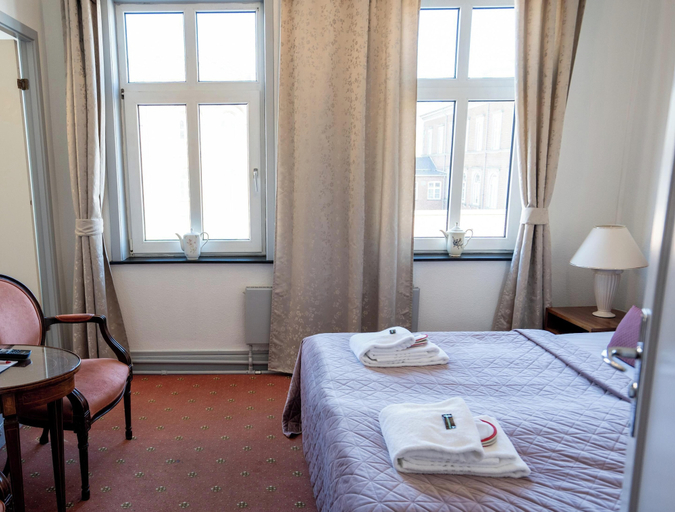 Bedroom 4, Hotel Postgaarden, Fredericia