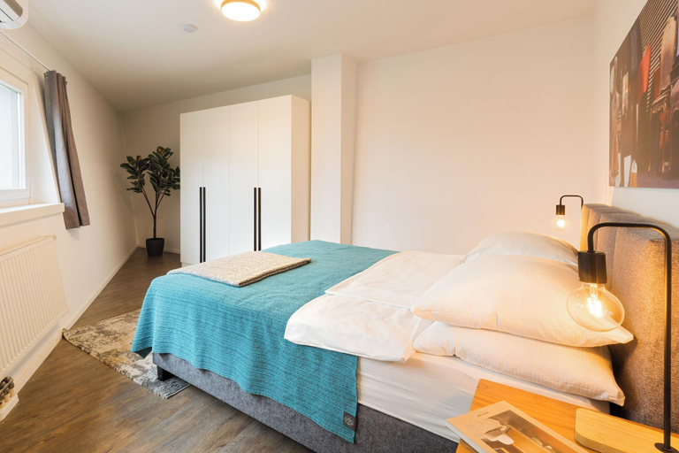Bedroom 5, URBI - Urban Island, Wien