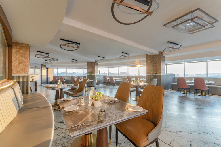 Food & Drinks 5, Ginger Hyderabad Airport Road, Ranga Reddy