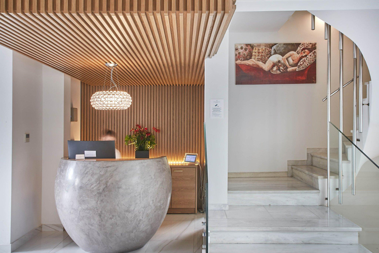 Public Area 4, Glyfada Riviera Hotel, Attica