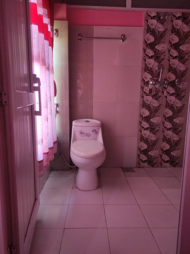 Bathroom 2, Hotel chandragiri paradise , Bagmati