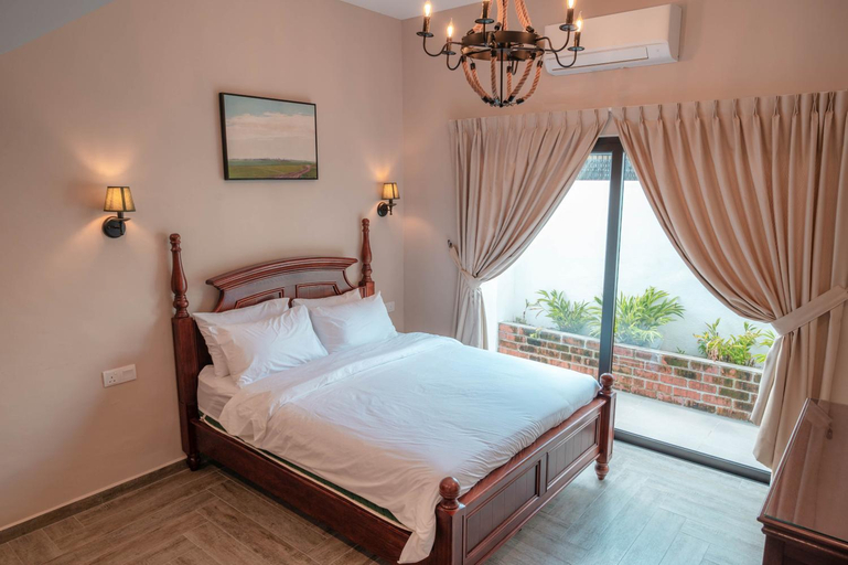 Bedroom, The Farmhouse, Kinta