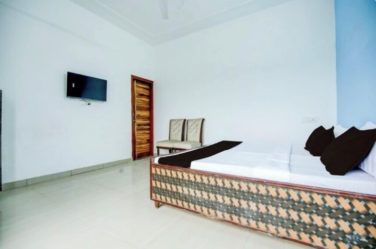 Bedroom, hotel kler, Sahibzada Ajit Singh Nagar