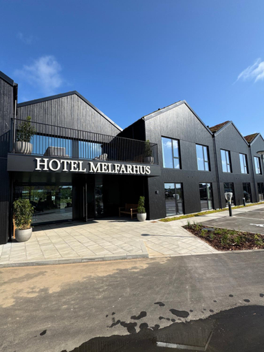 Exterior & Views 2, Hotel Melfarhus - Your modern self-service hotel in Middelfart, Denmark, Middelfart