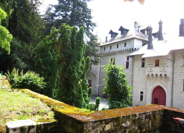 View from property 2, Apartment Near French Alps, Savoie