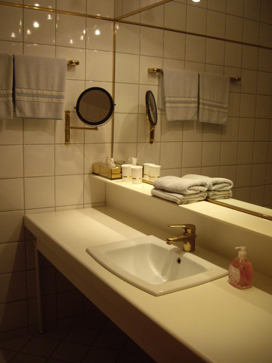 Bathroom, Hotel Pension Stadlhuber Aktivpark Kremsmunster, Steyr Land